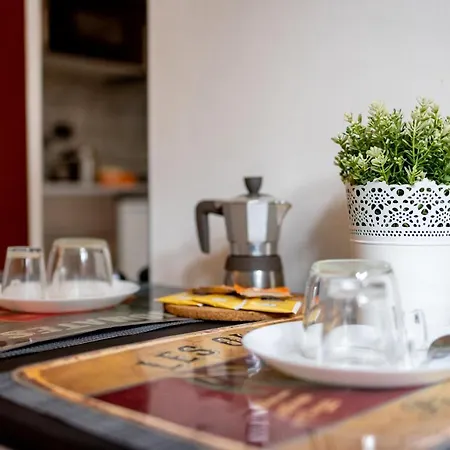 Апартаменты Il Gattino Di - Monolocale Centro E Ospedali