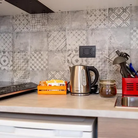 Il Gattino Di - Monolocale Centro E Ospedali Апартаменты *