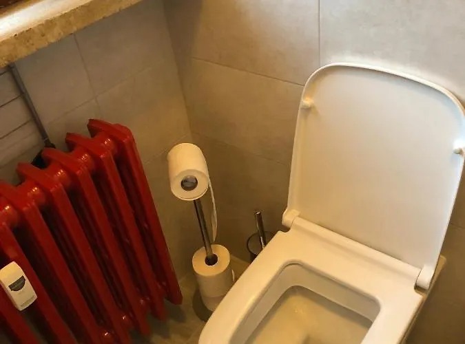 Il Gattino Di - Monolocale Centro E Ospedali Daire *