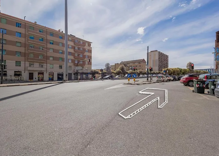 Il Gattino Di - Monolocale Centro E Ospedali Lejlighed