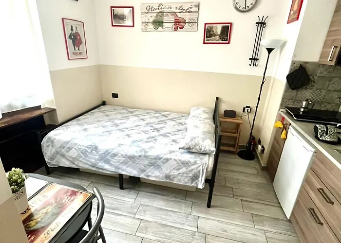 Il Gattino Di - Monolocale Centro E Ospedali Daire Torino