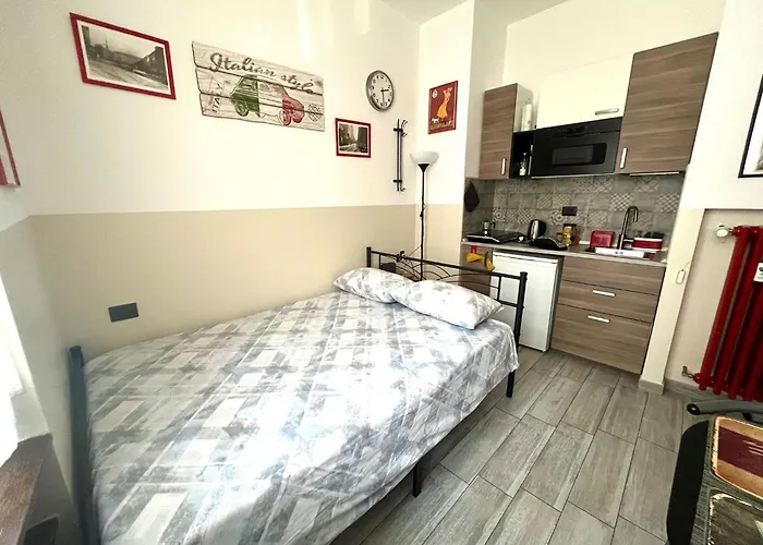 Il Gattino Di - Monolocale Centro E Ospedali Torino