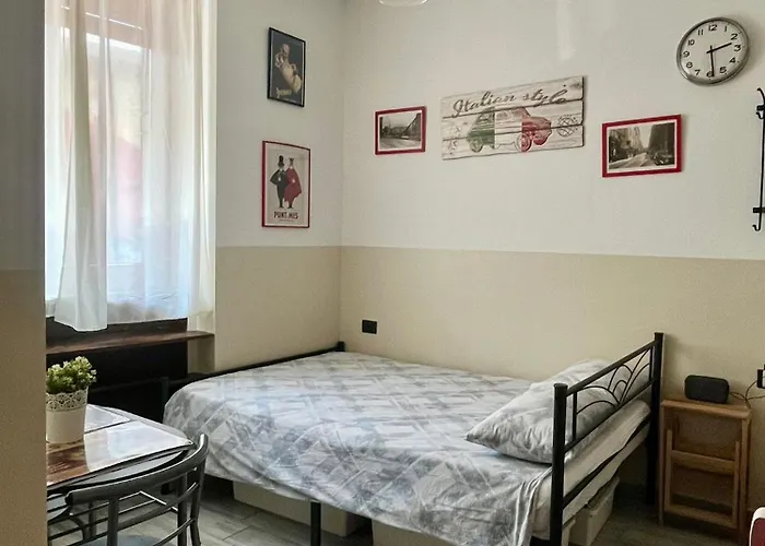 Il Gattino Di - Monolocale Centro E Ospedali Daire