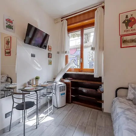 Appartement Il Gattino Di - Monolocale Centro E Ospedali *