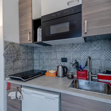Appartement Il Gattino Di - Monolocale Centro E Ospedali *