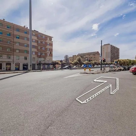 Il Gattino Di - Monolocale Centro E Ospedali Appartement