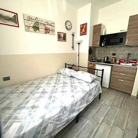 Il Gattino Di - Monolocale Centro E Ospedali Turín