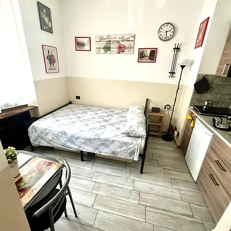 Il Gattino Di - Monolocale Centro E Ospedali 公寓 都灵
